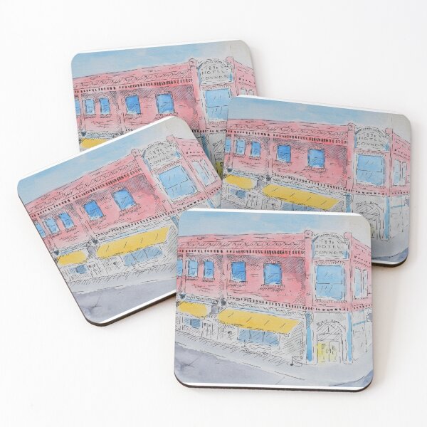 Item preview, Main Street in Jerome Az designed and sold by pastorwes.