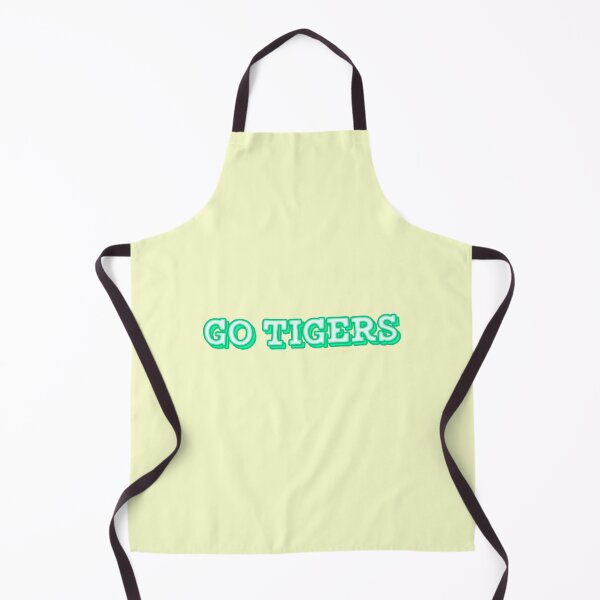 Item preview, Go Tigers Green University College Team Football designed and sold by sharedipmemes.