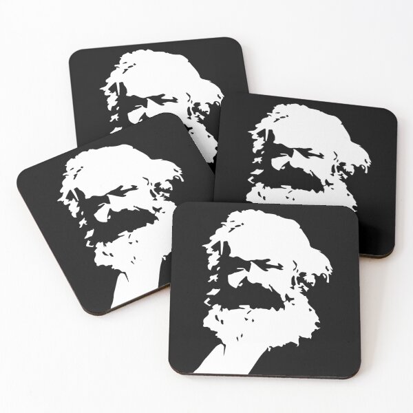 Item preview, Dibujo a pluma y tinta de Karl Marx designed and sold by adriana-holmes.