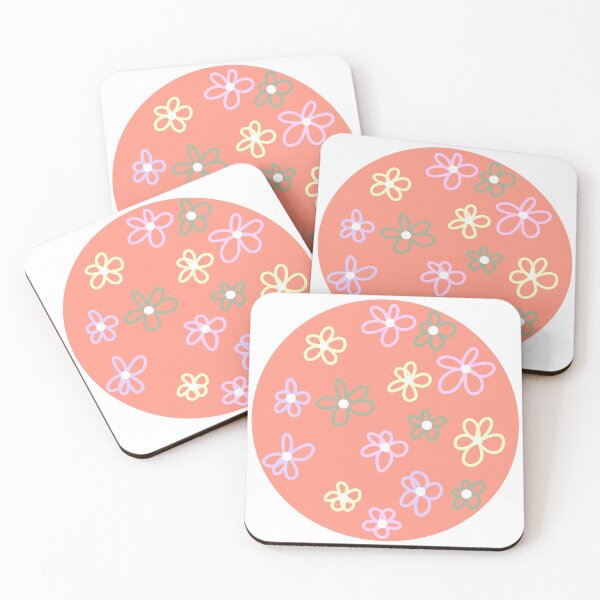 Item preview, flower doodles designed and sold by collazodesigns.