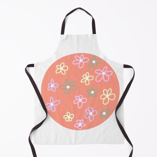 Item preview, flower doodles designed and sold by collazodesigns.