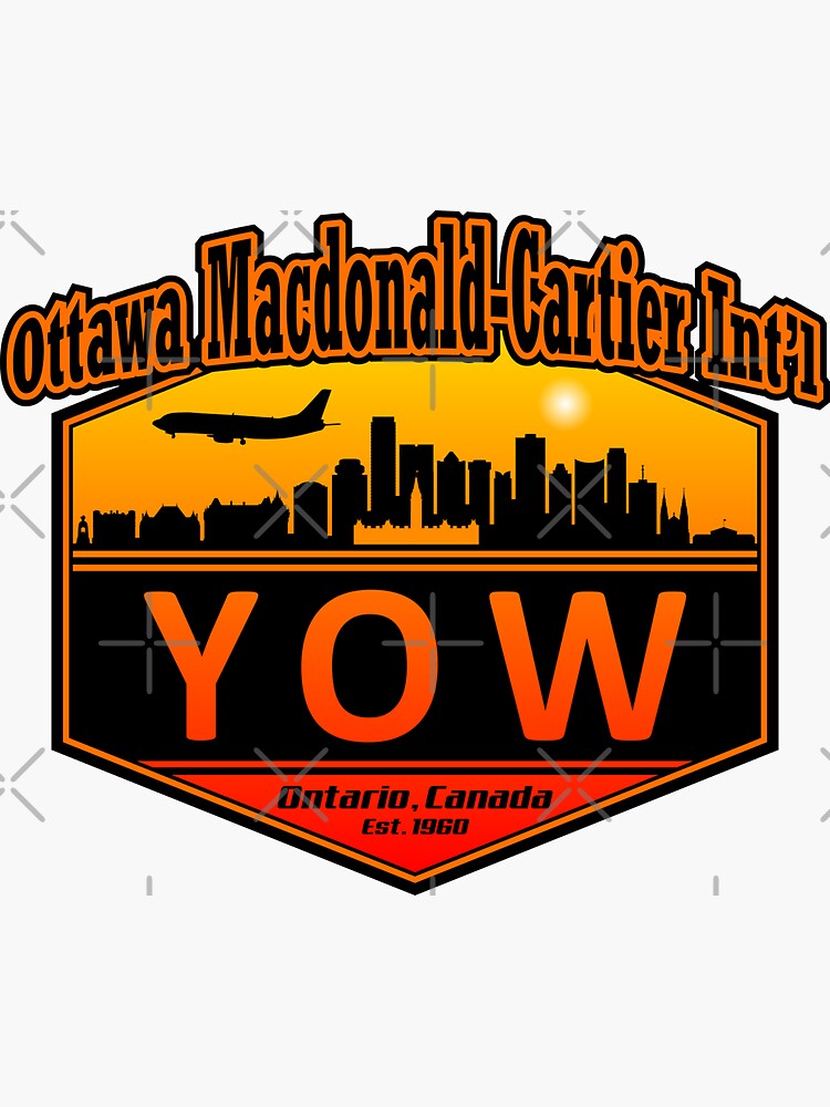 Ottawa Macdonald Cartier International Airport Code