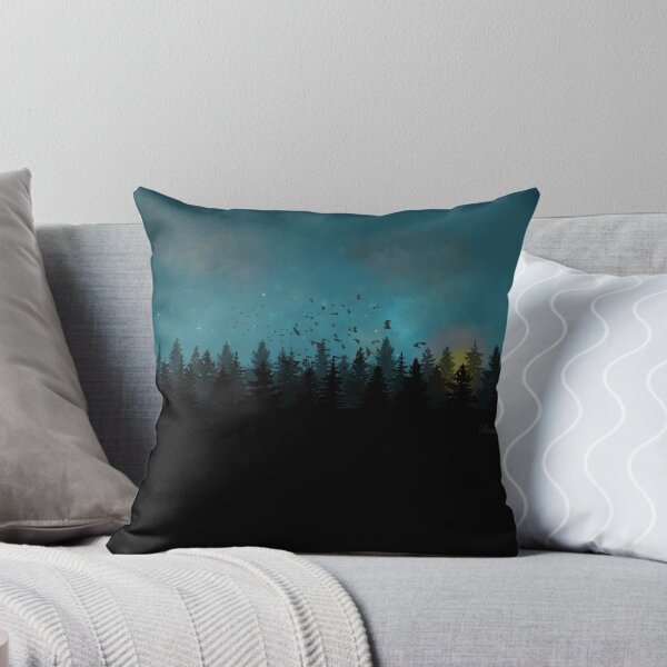 Item preview, Forest Night designed and sold by Deadrence.