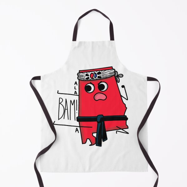 Item preview, AlaBAM!a designed and sold by The Curly Redhead.