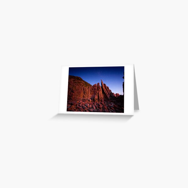 Item preview, The Pinnacles at night designed and sold by Ex Designs.