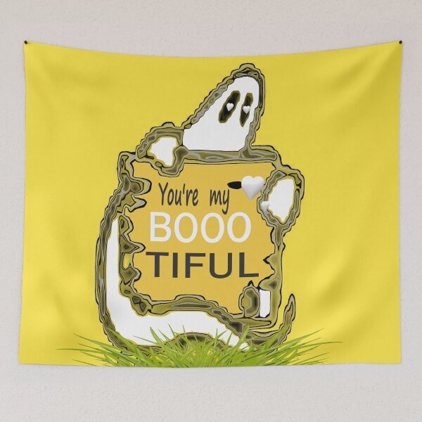 Item preview, You're My BOOtiful! designed and sold by TeesFashion.