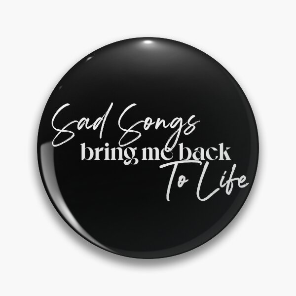 Item preview, Sad Songs (V3W) designed and sold by dwf95.