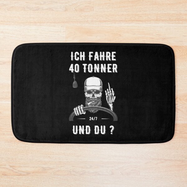 Item preview, Truck driver designed and sold by rico-09.