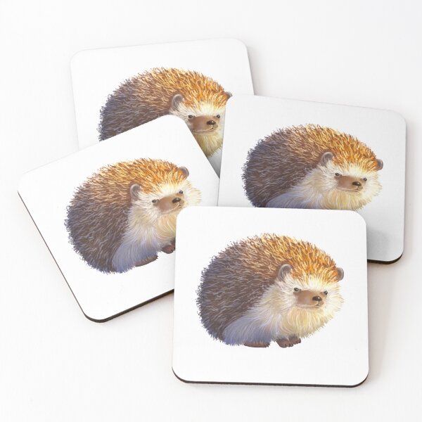 Item preview, Little HedgeHog designed and sold by EleMcKay.