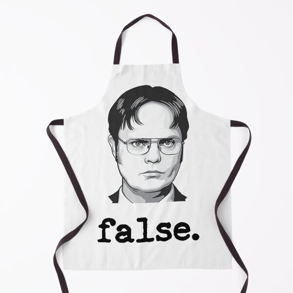 Item preview, Dwight Schrute False designed and sold by Teeter-Totter.