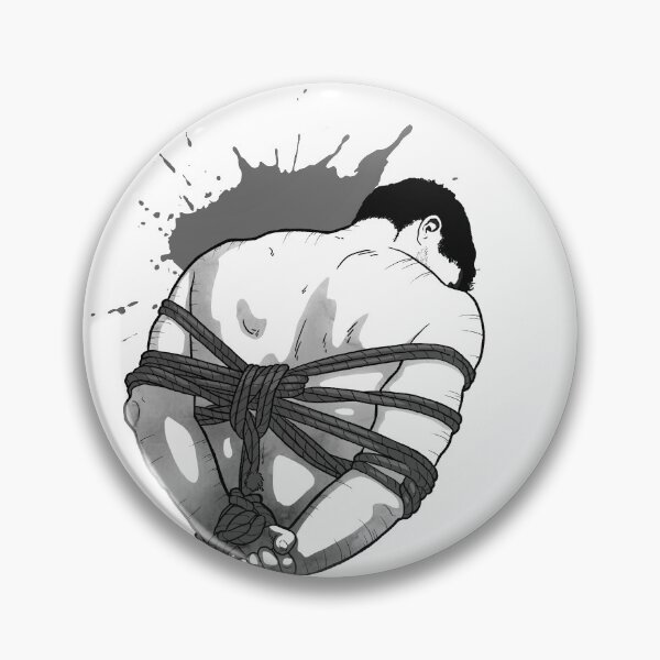 Item preview, Shibari artwork - Rope art  designed and sold by PraetorianX.