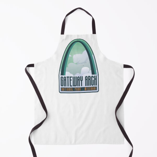 Item preview, Gateway Arch National Park - Missouri designed and sold by Moritz Schwäble.