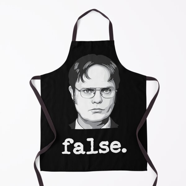 Item preview, Dwight Schrute False designed and sold by Teeter-Totter.
