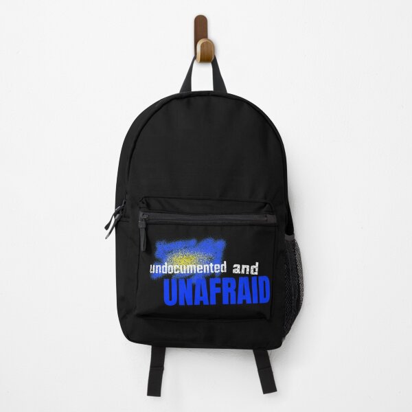 Item preview, Undocumented and Unafraid designed and sold by Spicy Chilli.