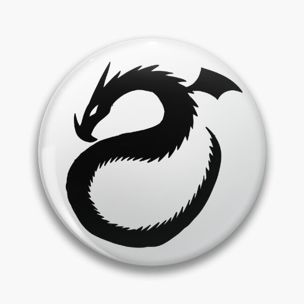 Item preview, Dragon tattoo motif design  designed and sold by Pittstop.