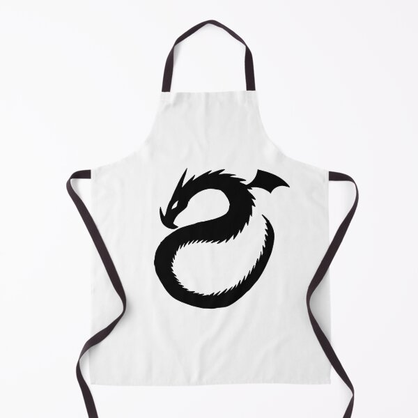 Item preview, Dragon tattoo motif design designed and sold by Pittstop.