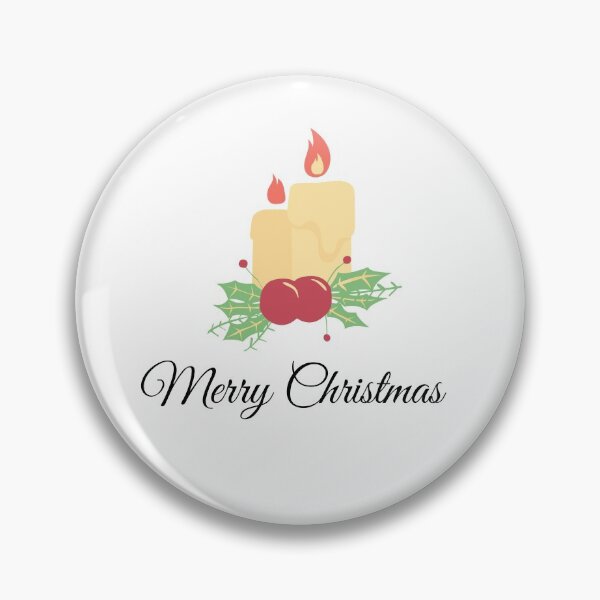 Item preview, Merry Christmas Candle  designed and sold by MeeraDevi.