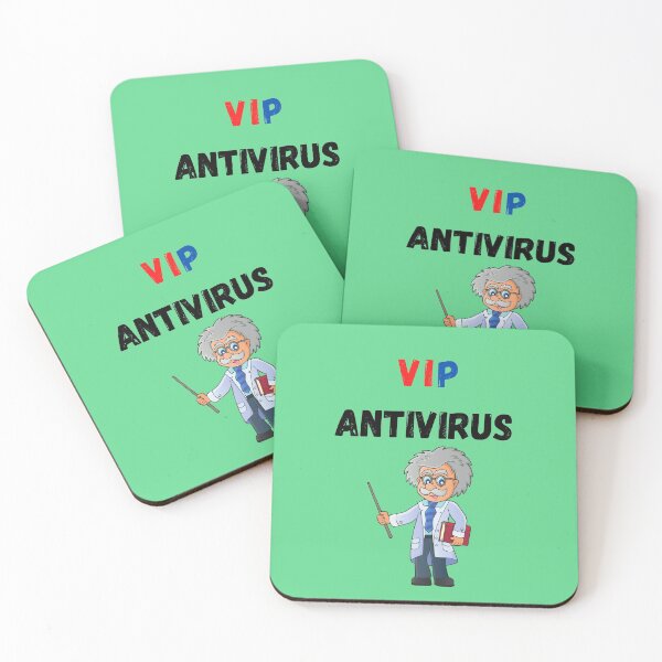 Item preview, vip antivirus designed and sold by infinity-khd.