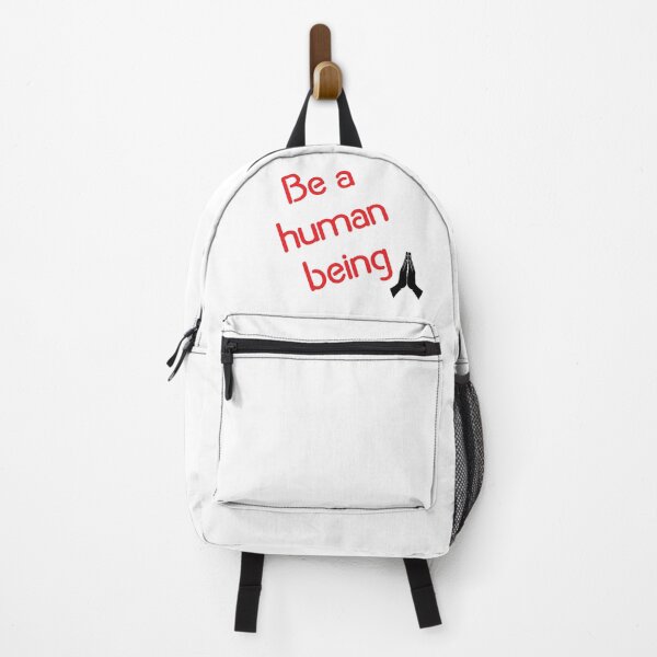 Item preview, Be a human being  designed and sold by LM GRAPHIC.
