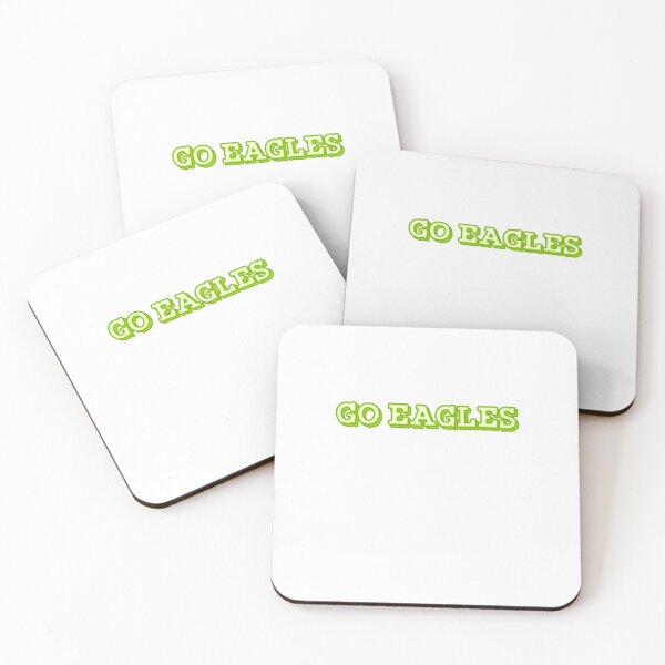 Item preview, Go Eagles Green Sports College Team designed and sold by sharedipmemes.
