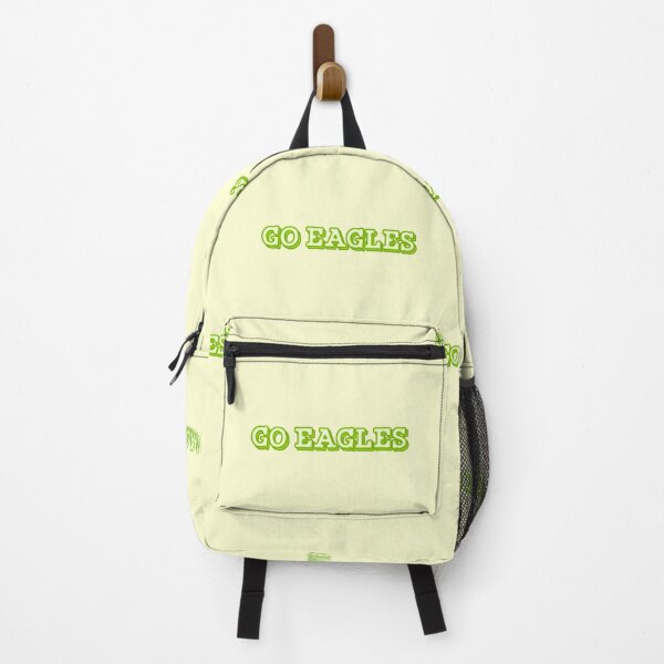 Item preview, Go Eagles Green Sports College Team designed and sold by sharedipmemes.