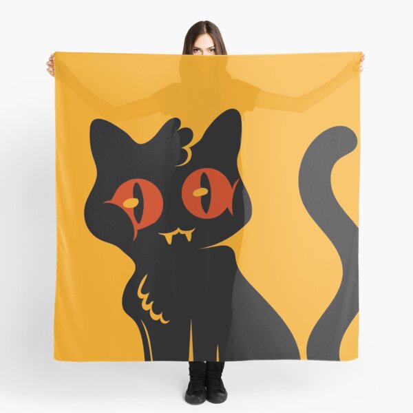 Item preview, Black kitty designed and sold by newfrenmonster.
