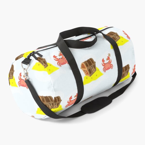 Item preview, Funny crab have found the key of the treasure box under the ocean and become rich , crabby , ocean crab animal art meme ,stealing ocean treasures designed and sold by SGS-.