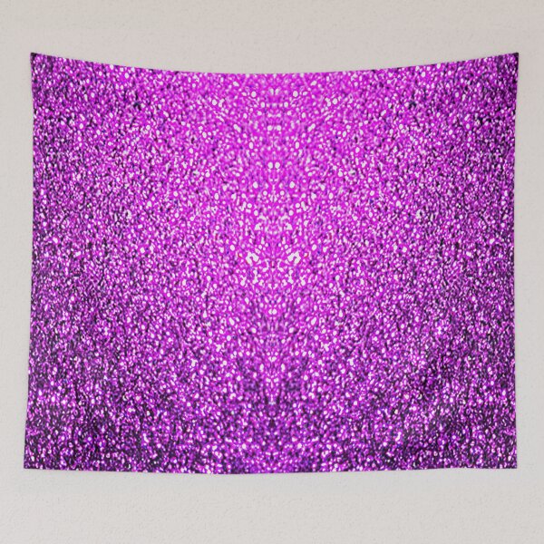 Item preview, purple glitter designed and sold by SherriMans.