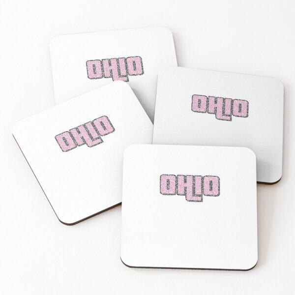 Item preview, Ohio Glitter Shiny Sparkle Y2K College Travel designed and sold by sharedipmemes.