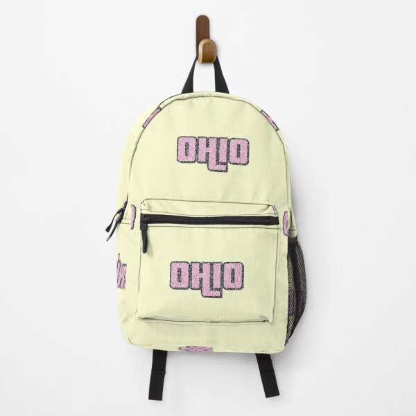 Item preview, Ohio Glitter Shiny Sparkle Y2K College Travel designed and sold by sharedipmemes.