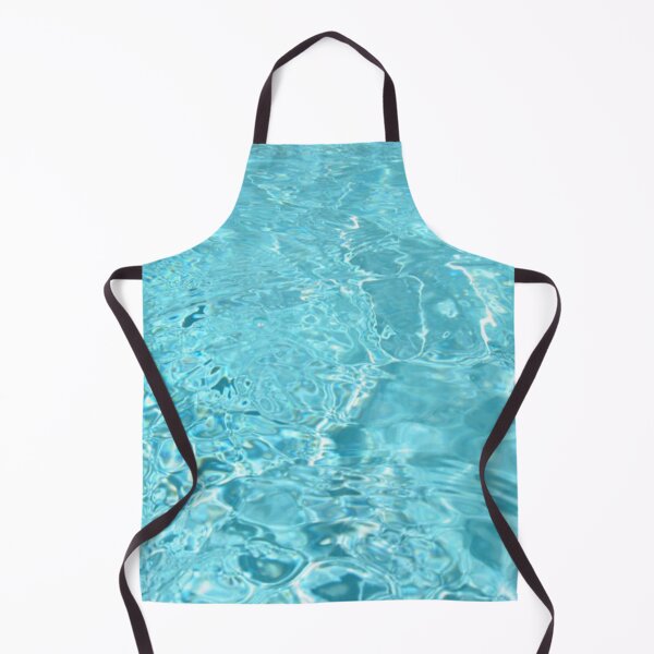 Item preview, turquoise blue water sea designed and sold by SherriMans.