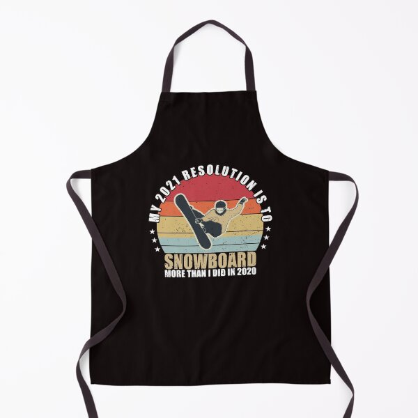 Item preview, My 2021 Resolution is to Snowboard more than i did in 2020 designed and sold by Dan66.