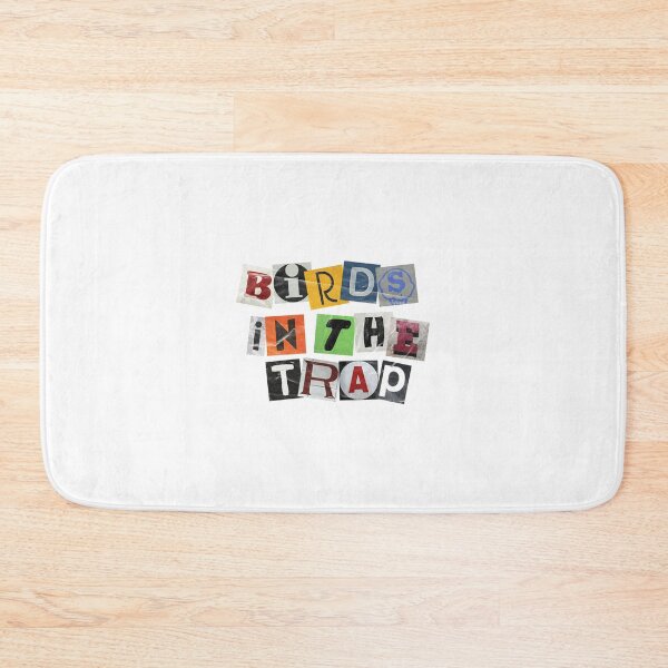 Item preview, Birds in the Trap Ransom Note designed and sold by NuAgeStudio.