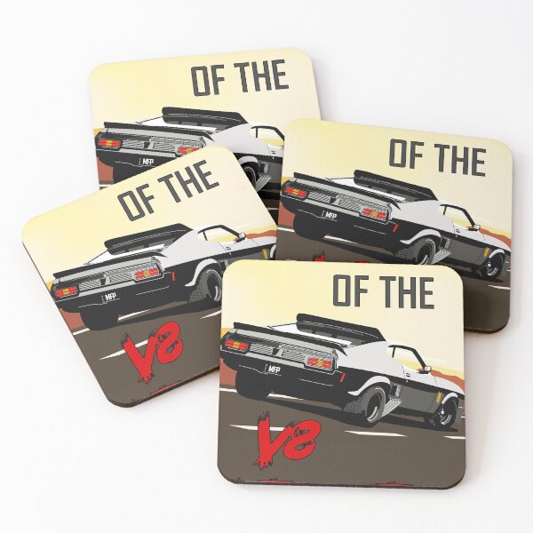 Item preview, The Last of the V8 Interceptors designed and sold by Jerry R..