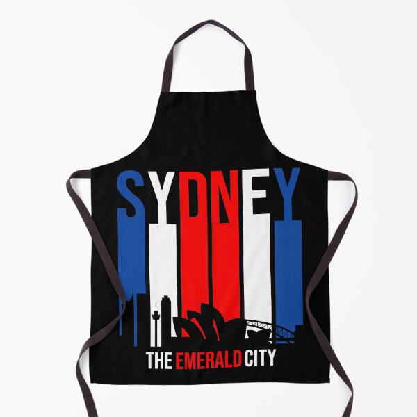 Item preview, Sydney - The Emerald City designed and sold by Giacob.