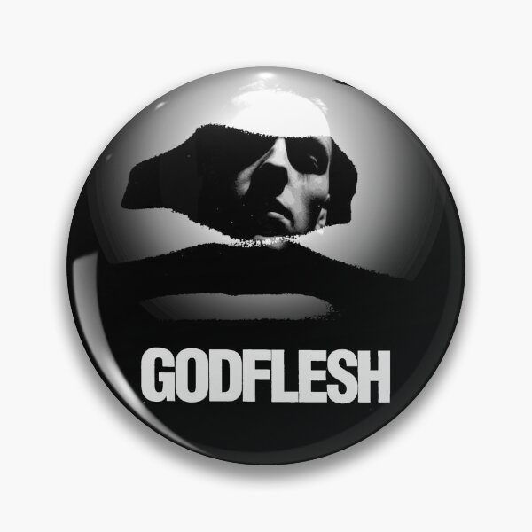 Item preview, Godflesh - Justin Broadrick. designed and sold by OriginalDP.