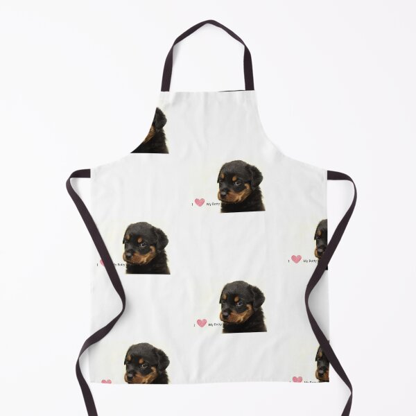 Item preview, I love My Rottweiler! designed and sold by Mamalia.