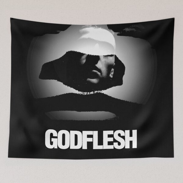 Item preview, Godflesh - Justin Broadrick. designed and sold by OriginalDP.