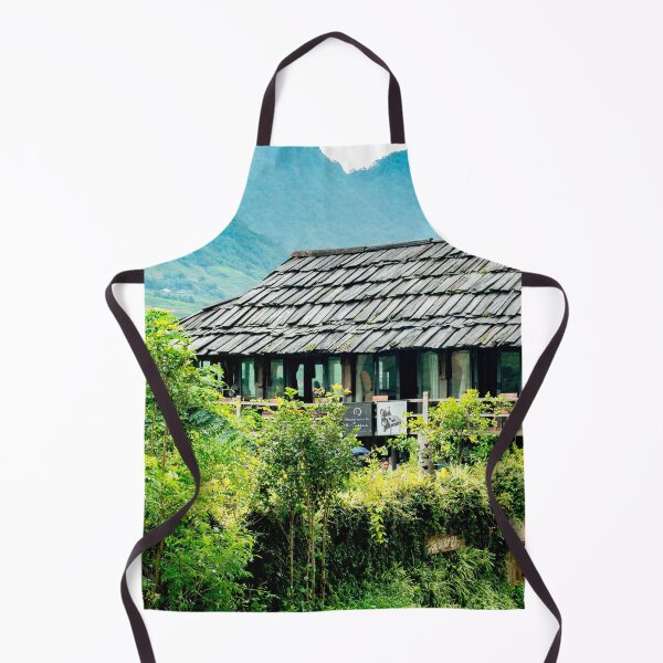 Item preview, house in the mountain designed and sold by SherriMans.