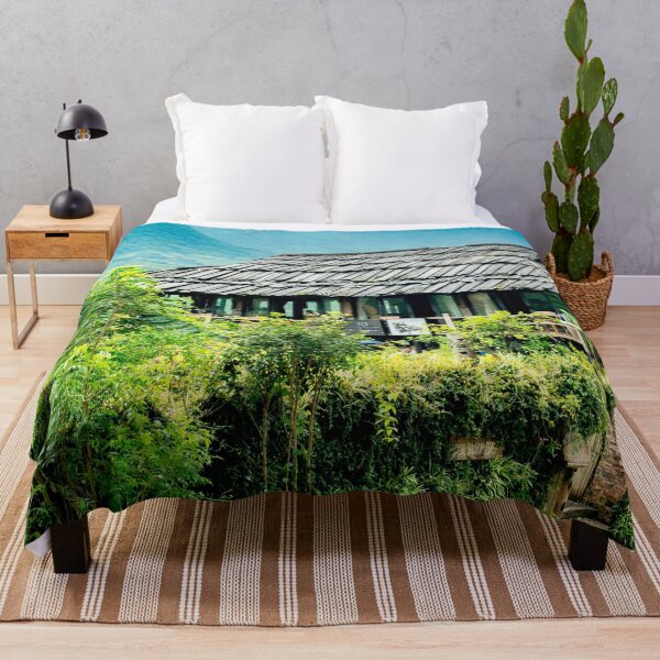 Item preview, house in the mountain designed and sold by SherriMans.
