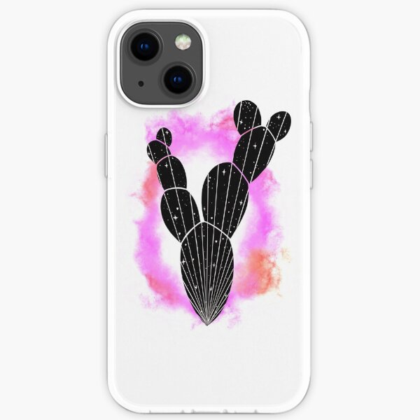 Galatic Cacti iPhone Soft Case