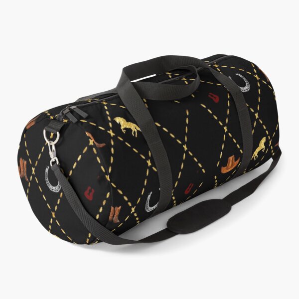 Item preview, Cowboy & Horses Country Music Pattern designed and sold by Autographix.