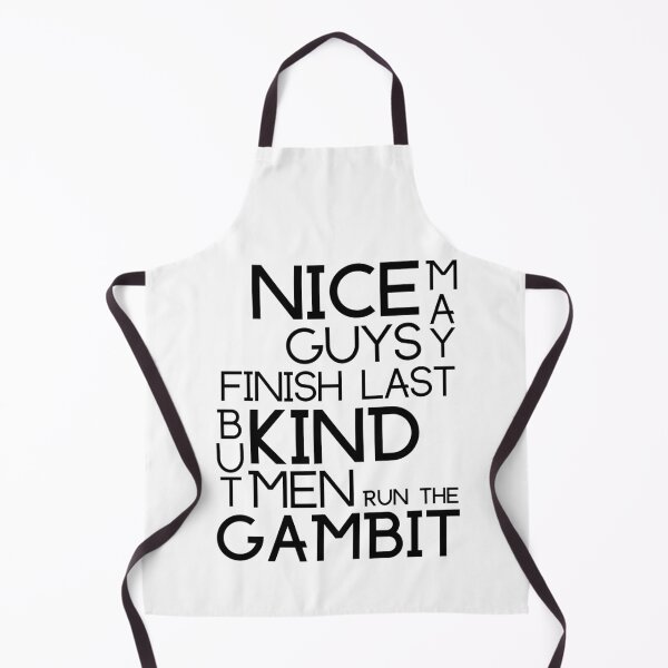 Item preview, Kind Men Run The Gambit designed and sold by Intuitive Engines Apparel Co..