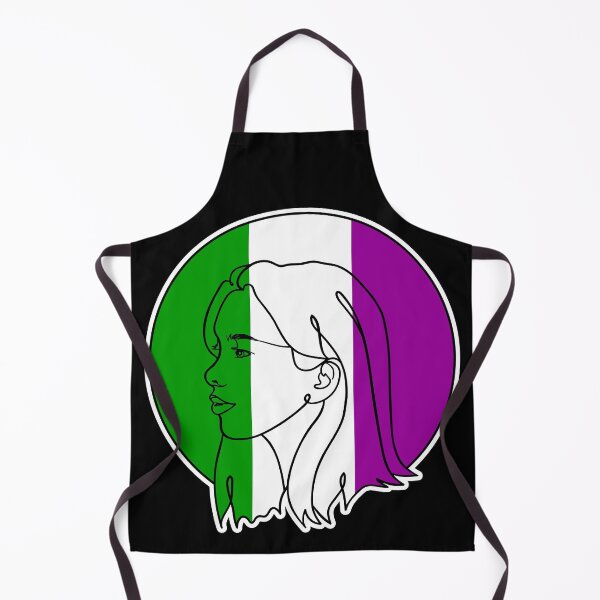 Item preview, Feminist Colors designed and sold by Good-Looking Corpse.