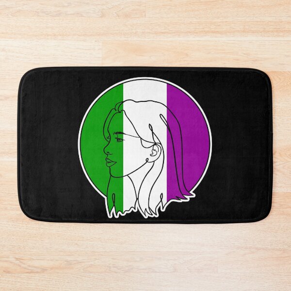 Item preview, Feminist Colors designed and sold by Good-Looking Corpse.