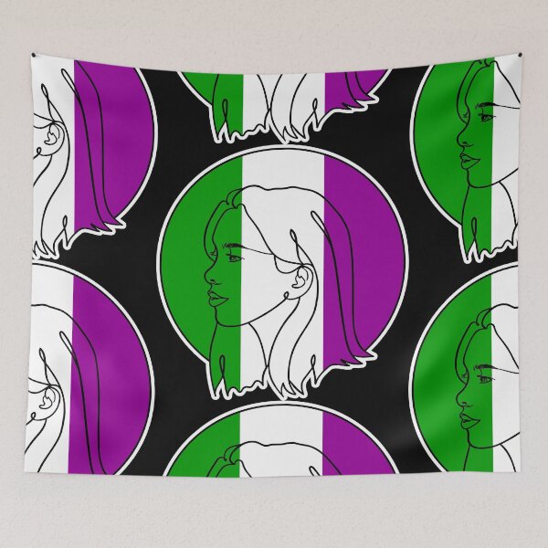 Item preview, Feminist Colors designed and sold by Good-Looking Corpse.