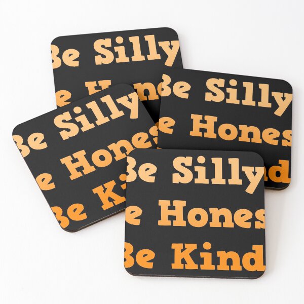 Item preview, Be Silly. Be Honest. Be Kind designed and sold by tshirtsfordays.