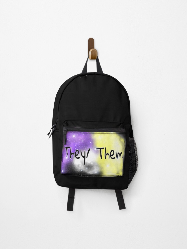 galaxy backpack