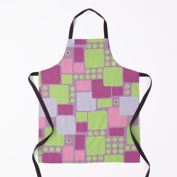 Item preview,  Abstract geometry from rounded rectangles and circles designed and sold by Nata-V.