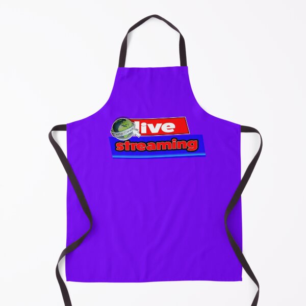 Item preview, live streaming logo designed and sold by Gnfree.